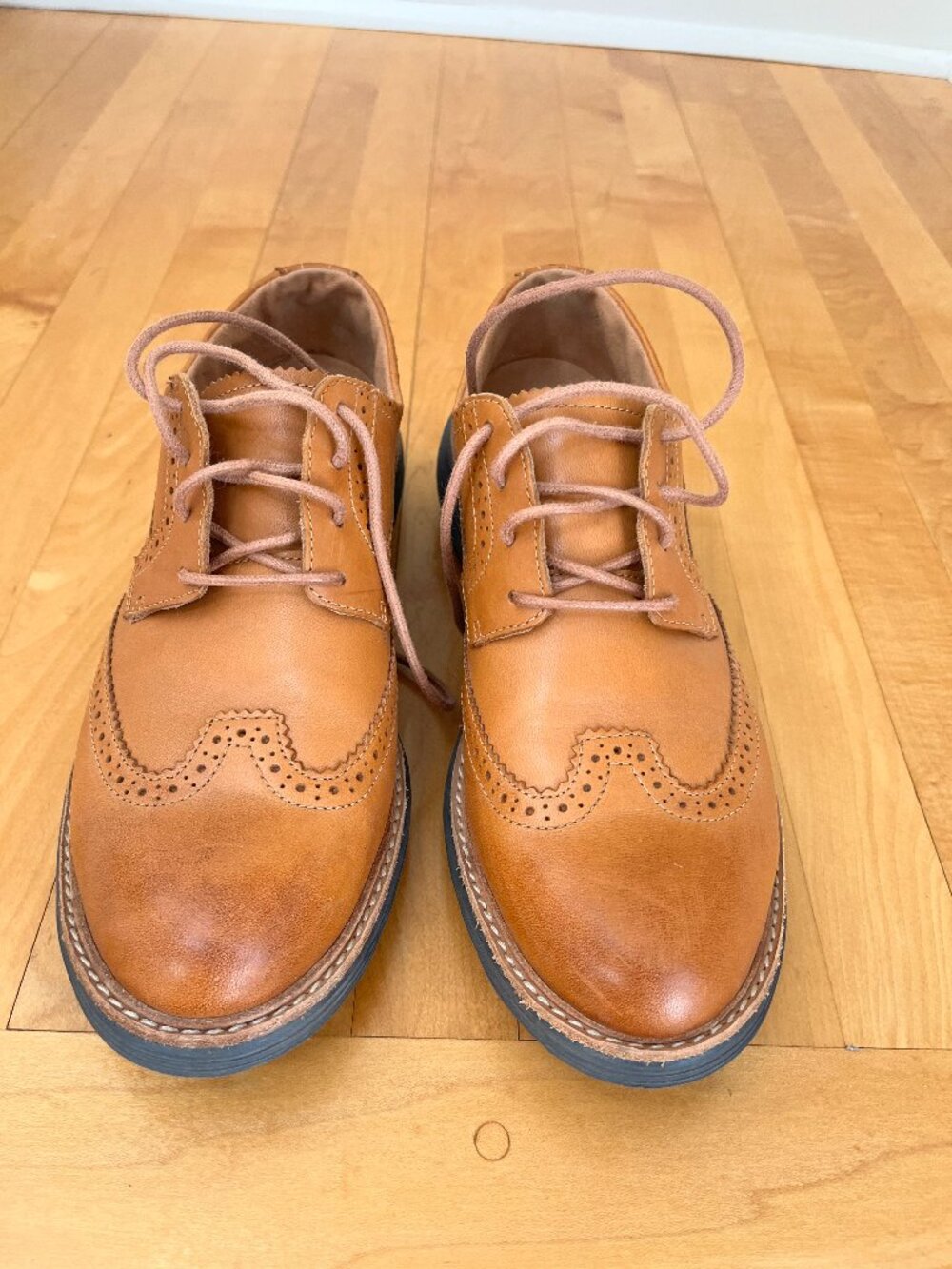 Rockport Adiprene by Adidas Brogues, Size 8